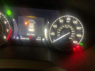 2024 Acura RDX Technology Package - Interior Instrument Cluster / Odometer Image